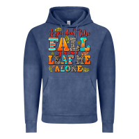 Vintage Denim if you dont like fall you can leaf me alone Vintage Hoodie - AdoDesignShop