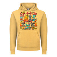 Vintage Mustard if you dont like fall you can leaf me alone Vintage Hoodie - AdoDesignShop