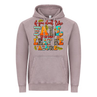 Vintage Zinc if you dont like fall you can leaf me alone Vintage Hoodie - AdoDesignShop