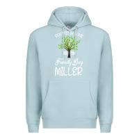 Blue Mist Back together again family reunion Premium Hoodie - Bettercallsaul
