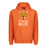 Carrot Back together again family reunion Premium Hoodie - Bettercallsaul