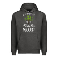 Charcoal Heather Back together again family reunion Premium Hoodie - Bettercallsaul