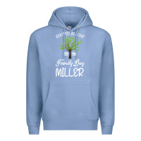 Colony Blue Back together again family reunion Premium Hoodie - Bettercallsaul