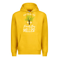 Lemon Back together again family reunion Premium Hoodie - Bettercallsaul
