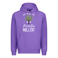 Purple Back together again family reunion Premium Hoodie - Bettercallsaul