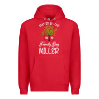Red Back together again family reunion Premium Hoodie - Bettercallsaul