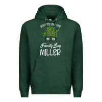 Sports Green Back together again family reunion Premium Hoodie - Bettercallsaul