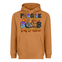 Meerkat fragile like a bomb ready to explode Heavyweight Hoodie - Artiststas