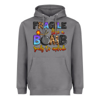 Storm fragile like a bomb ready to explode Heavyweight Hoodie - Artiststas