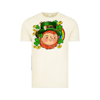 Vintage Arctic st patricks elf Vintage Tee - AdoDesignShop