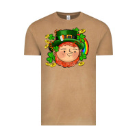 Vintage Camel st patricks elf Vintage Tee - AdoDesignShop