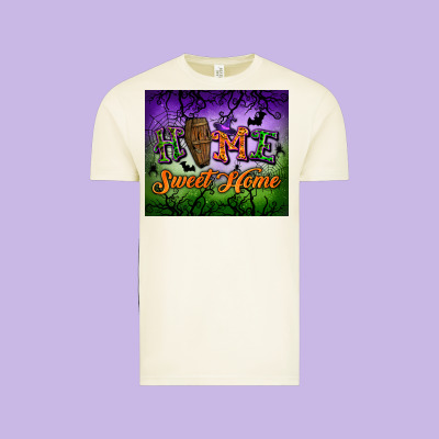 Home Sweet Home Tumbler Vintage Tee Designed By Bundleandbundleshop