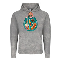 Cloud Rock american football and western roses teardrop Vintage Hoodie - BundleAndBundleShop