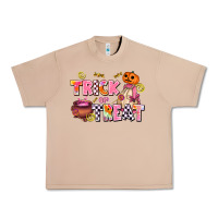 Burro trıck or treat Urban Heavy Tee - AdoDesignShop
