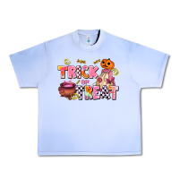 Grape Ice trıck or treat Urban Heavy Tee - AdoDesignShop