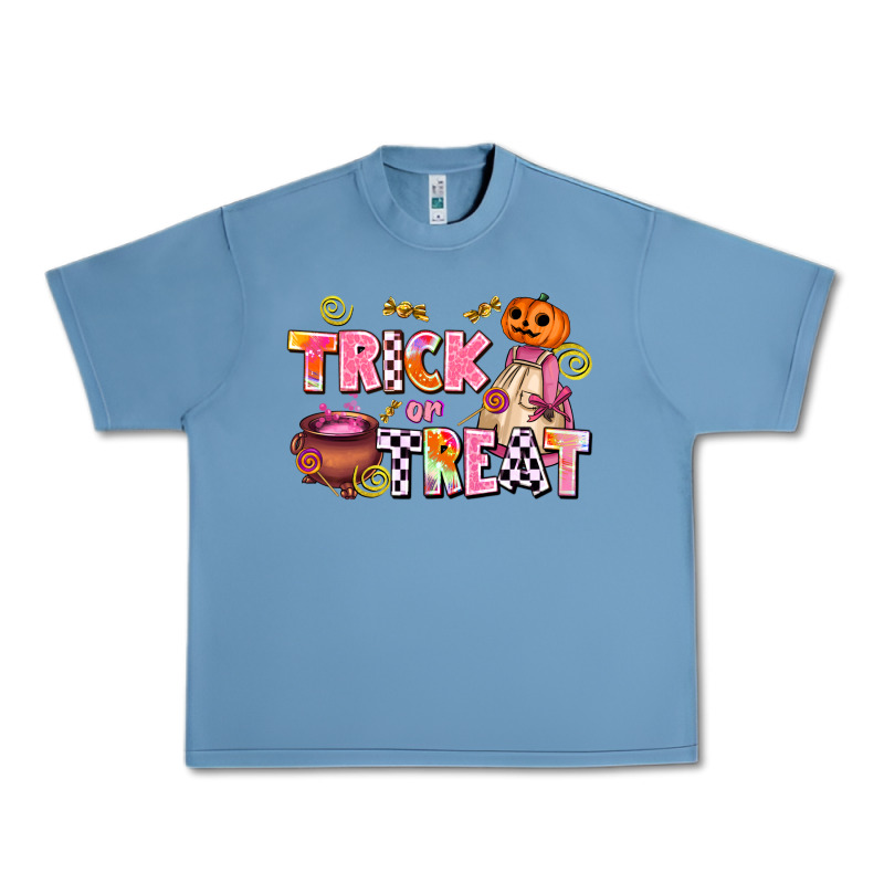 Trıck Or Treat Urban Heavy Tee by AdoDesignShop | Teevron