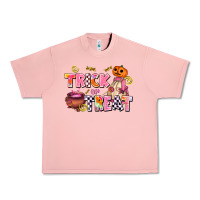 Salmon trıck or treat Urban Heavy Tee - AdoDesignShop