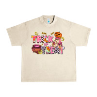 Sandshell trıck or treat Urban Heavy Tee - AdoDesignShop