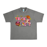 Tornado trıck or treat Urban Heavy Tee - AdoDesignShop
