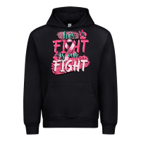 Black her fight is our fight Urban Hoodie - CowGirlArtShop