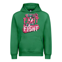 Emerald her fight is our fight Urban Hoodie - CowGirlArtShop