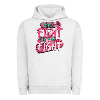 Pigment Lunar Rock her fight is our fight Urban Hoodie - CowGirlArtShop