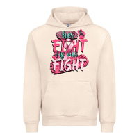 Sandshell her fight is our fight Urban Hoodie - CowGirlArtShop