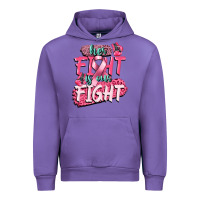 Tulip her fight is our fight Urban Hoodie - CowGirlArtShop