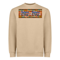 Mushroom american babe Heavyweight Sweatshirt - Artiststas
