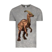 Parasaurolophus Vintage Tee | Teevron