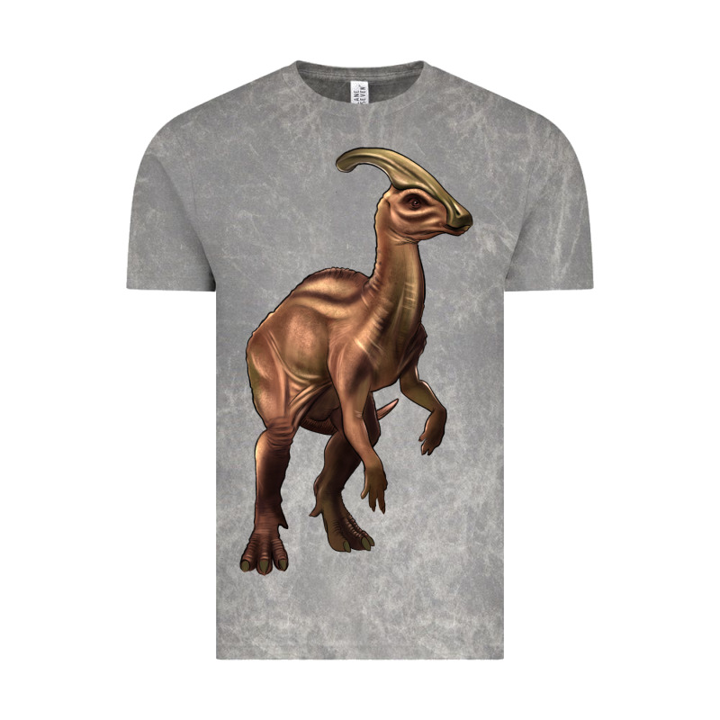 Parasaurolophus Vintage Tee by Artiststas | Teevron