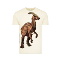Vintage Arctic parasaurolophus Vintage Tee - Artiststas