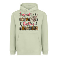 Matcha support local hustlers and dreamers Heavyweight Hoodie - Artiststas