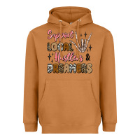 Meerkat support local hustlers and dreamers Heavyweight Hoodie - Artiststas