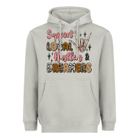 Moon Dust support local hustlers and dreamers Heavyweight Hoodie - Artiststas