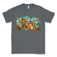 Charcoal Heather thanksgiving coffee Classic Tee - Jasminsmagicworld