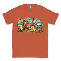 Copper thanksgiving coffee Classic Tee - Jasminsmagicworld