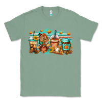 Sage thanksgiving coffee Classic Tee - Jasminsmagicworld