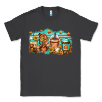 Smoke thanksgiving coffee Classic Tee - Jasminsmagicworld