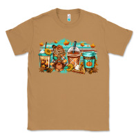 Toasted Coconut thanksgiving coffee Classic Tee - Jasminsmagicworld