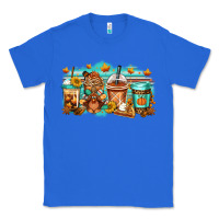 True Royal thanksgiving coffee Classic Tee - Jasminsmagicworld