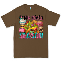 Cacao no dieta season Premium Tee - Zillion Design Studio
