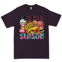 Plum no dieta season Premium Tee - Zillion Design Studio