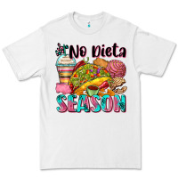 White no dieta season Premium Tee - Zillion Design Studio
