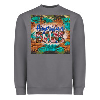 Storm american babe Heavyweight Sweatshirt - Artiststas