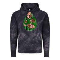 Cloud Black american football and western roses teardrop Vintage Hoodie - BundleAndBundleShop