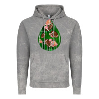 Cloud Rock american football and western roses teardrop Vintage Hoodie - BundleAndBundleShop