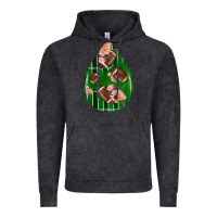 Vintage Black american football and western roses teardrop Vintage Hoodie - BundleAndBundleShop