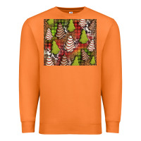Carrot Christmas cakes western Premium Sweatshirt - Jasminsmagicworld