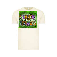 Vintage Arctic trick or treat tumbler Vintage Tee - BundleAndBundleShop